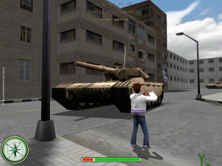 Illustration for article titled A Game About Insurgency